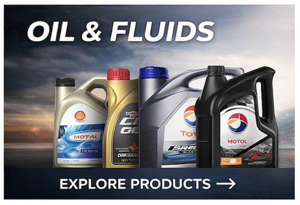Oils and Lubricants
