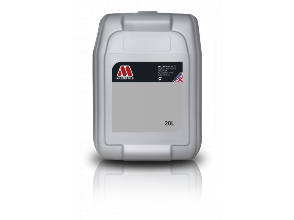 EE Transmission 75w90 (20L) - plně syntetický low-friction převodový olej, aditivován nanočásticemi