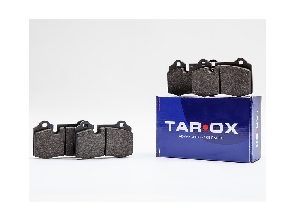 Ford Performance Front Brake Pad Set Corsa 114 (Original)