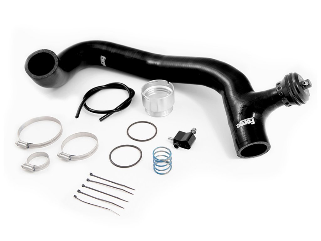 forge motorsport sada otevreneho blow off ventilu bov pro ford fiesta st mk8 ford puma st