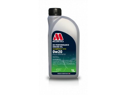 EE PERFORMANCE 0w20 (1L) - Plně syntetický motorový olej