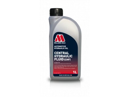 Central Hydraulic Fluid (1L) - plně syntetická  kapalina pro moderní hydraulické systémy a serva řízení