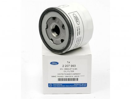 Oil Filter FORD FIESTA ST (Genuine)