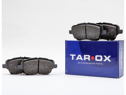 Ford Performance Front Brake Pad Set Corsa 114 (Original)