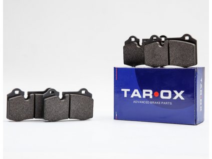 Ford Performance Front Brake Pad Set Corsa 114 (Original)
