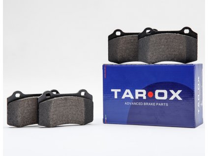 Ford Performance Front Brake Pad Set Strada 122 (Genuine)