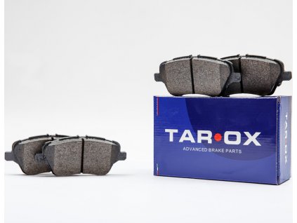 Ford Performance Front Brake Pad Set Strada 122 (Genuine)