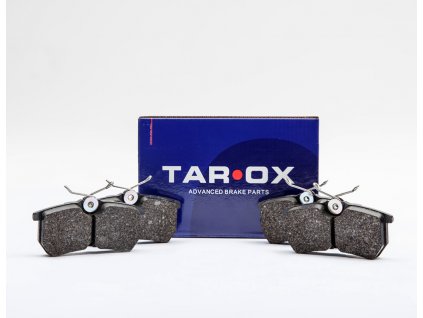 Ford Performance Rear Brake Pad Set Strada 122 (Genuine)