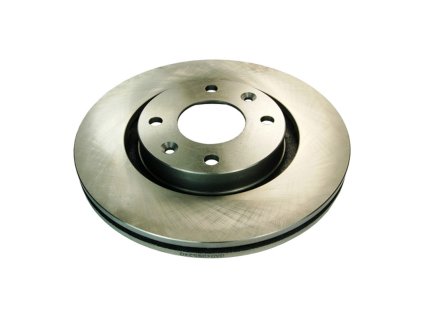 Brake disc FORD MONDEO 2014 - front (Original)