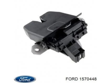 Tailgate Boot Lock FORD FOCUS ST225 (Genuine)