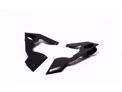 Brake Cooling Outlet suitable for Hyundai I30N