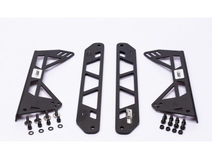 Seat console + adapter for Hyundai I30N – driver