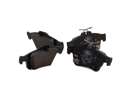 Brake Pads FORD FOCUS RS mk3 - Rear (Original)