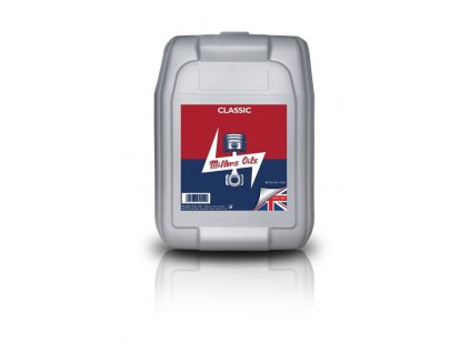 Classic Sport 20w50 (20L) - Semi Synthetic Engine Oil