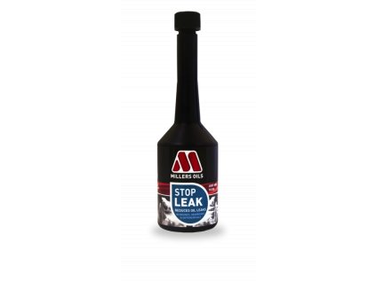 Stop Leak - additive minimising oil leaks, seals leaks in the oil system