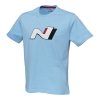 n t shirt performance blue