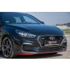 maxton design hy i30 3 n fb fd1red hyundai mk3 i30 n 4