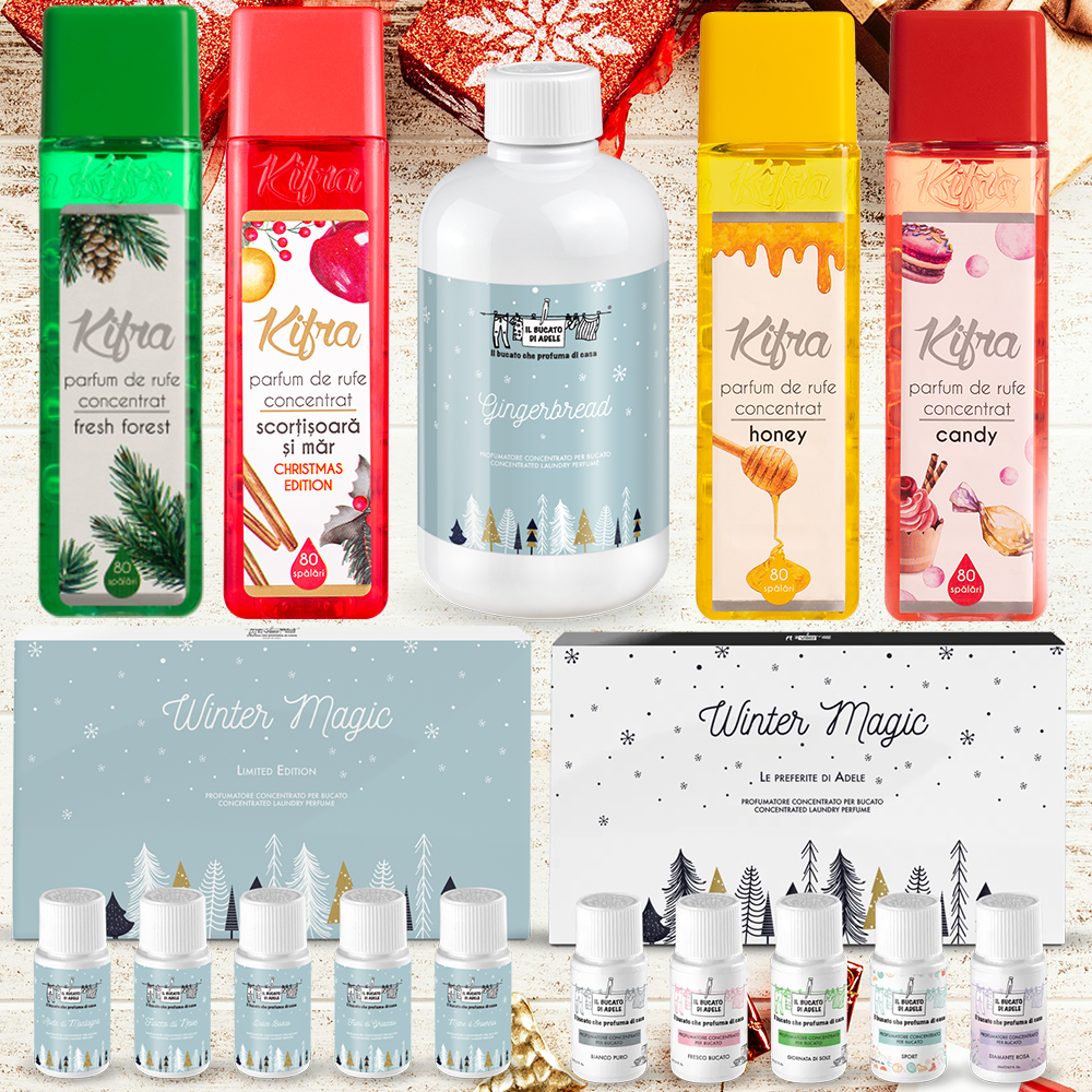 Perfumy do prania