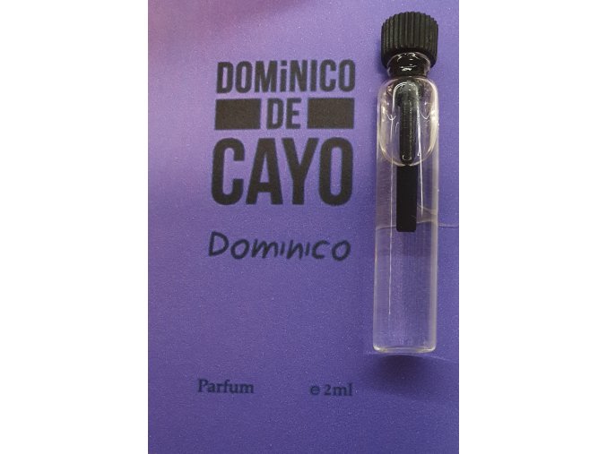 DOMiNICO DE CAYO Dominico 2ml | Vzorek