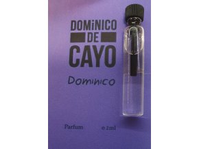 DOMiNICO DE CAYO Dominico 2ml | Vzorek