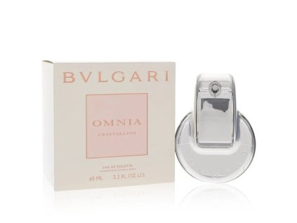Omnia Crystalline toaletní voda 65 ml