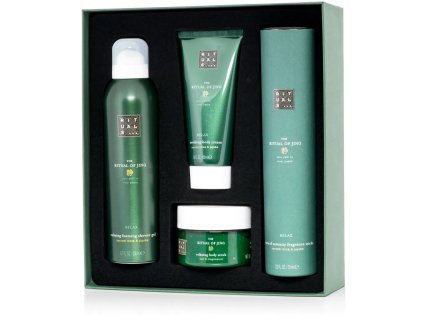 jing medium set