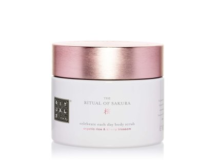 Sakura body scrub 125 g