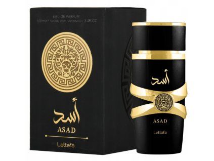 Lattafa Asad