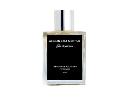 Theodoros Kalotinis • Aegean salt & citrus (ML 50 ml)