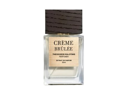 Theodoros Kalotinis • Crème Brûlée (ML 50 ml)