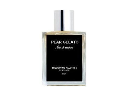 Theodoros Kalotinis • Pear Gelato (ML 50 ml)