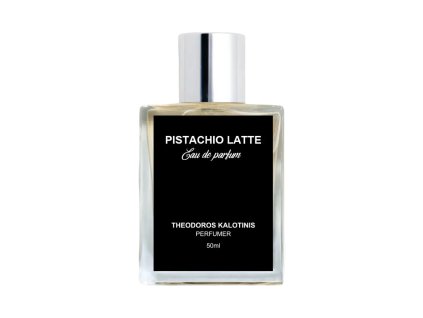 Theodoros Kalotinis • Pistachio Latte (ML 50 ml)