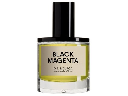 DS & Durga • Black Magenta