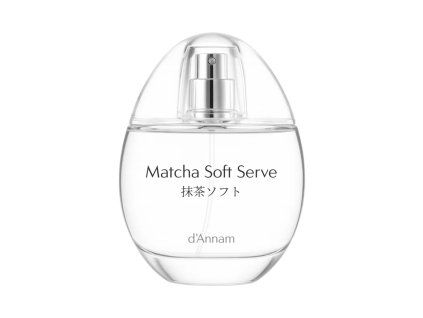 d´Annam • Matcha Soft Serve