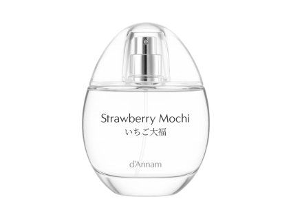 d´Annam • Strawberry Mochi | いちご大福