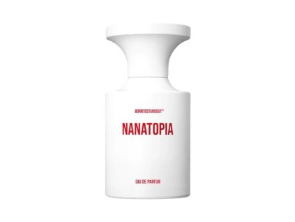 BORN TO STAND OUT • NANOTOPIA (ML 50 ml)
