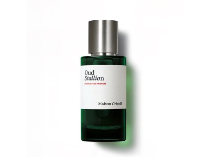 Maison Crivelli • Oud Stallion