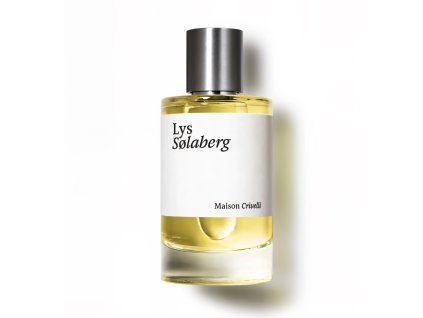 Maison Crivelli • Lys Sølaberg