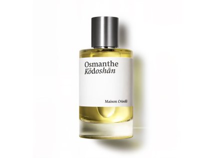 Maison Crivelli • Osmanthe Kōdoshān