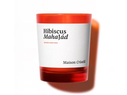 Maison Crivelli • Candle Hibiscus MahaJád