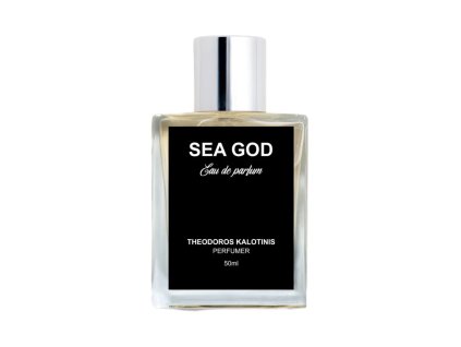 Theodoros Kalotinis • Sea God