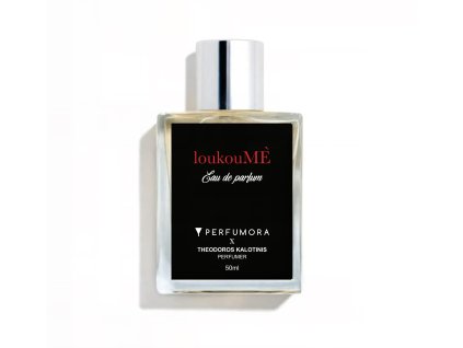 Theodoros Kalotinis X Perfumora  • LoukouMÈ