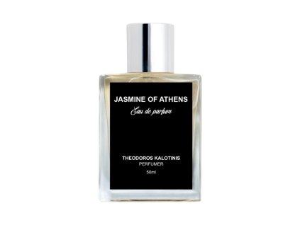 Theodoros Kalotinis - Jasmine of Athens