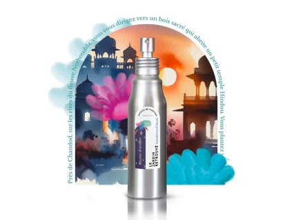 Le Jardin Retrouvé • Sandalwood Sacré