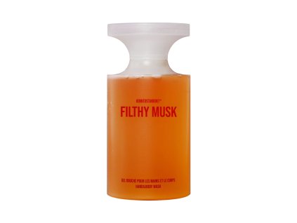 BORN TO STAND OUT • Filthy Musk Body Wash