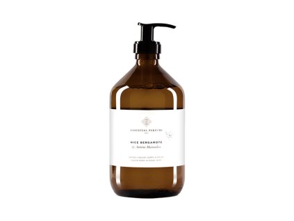 Essential Parfums • Nice Bergamot -  Liquid body & hand soap