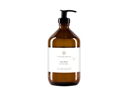 Essential Parfums • The Musc - Liquid Hand & Body soap