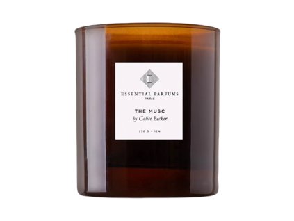 Essential Parfums • The Musc - Candle