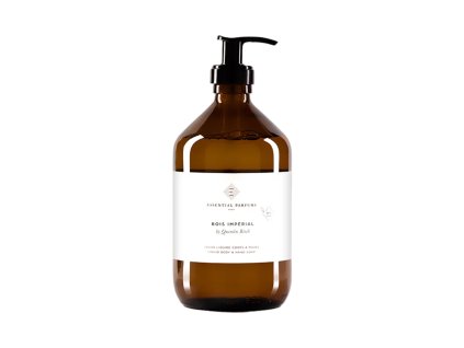 Essential Parfums • Bois Impérial - Liquid body & hand soap