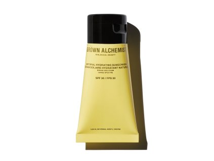 GROWN ALCHEMIST • Natural Hydrating mineral sunscreen SPF30